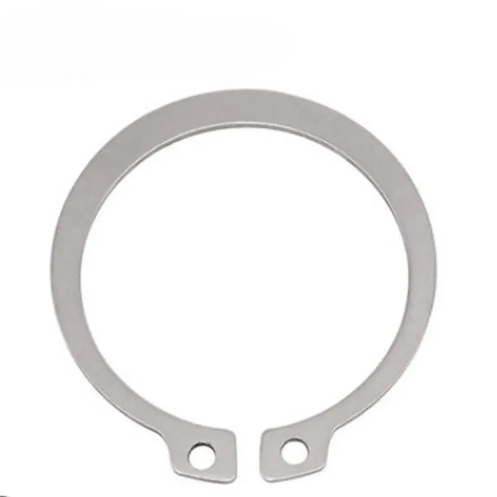 Anillos de retención elásticos de acero inoxidable 304: todos los tamaños disponibles 1