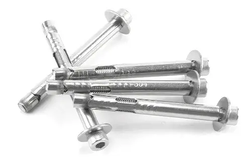 Top 304 Stainless Steel Fasteners Price List 6