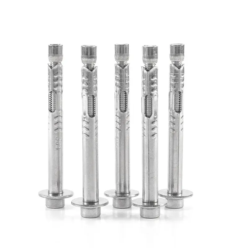 Top 304 Stainless Steel Fasteners Price List 2