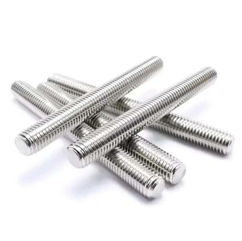 Top Ss Threaded Rod 6