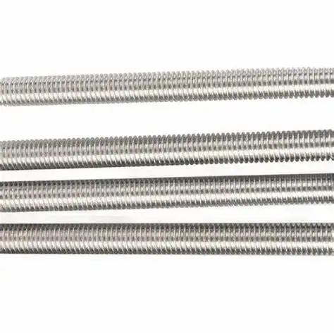Top Ss Threaded Rod 3