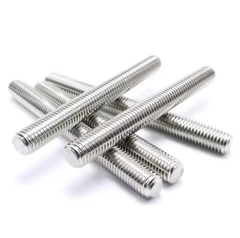 Top Ss Threaded Rod 2