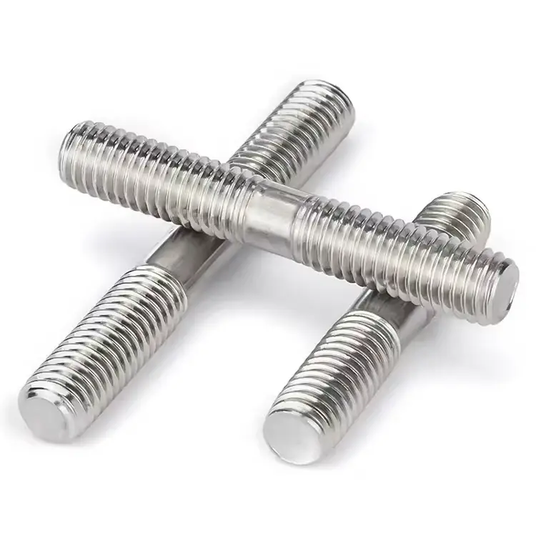 Custom Fastener Manufacturer Thread Rods M14-M36Supply 2