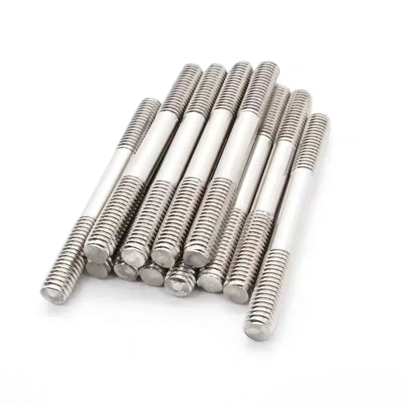 Custom Fastener Manufacturer Thread Rods M14-M36Supply 6