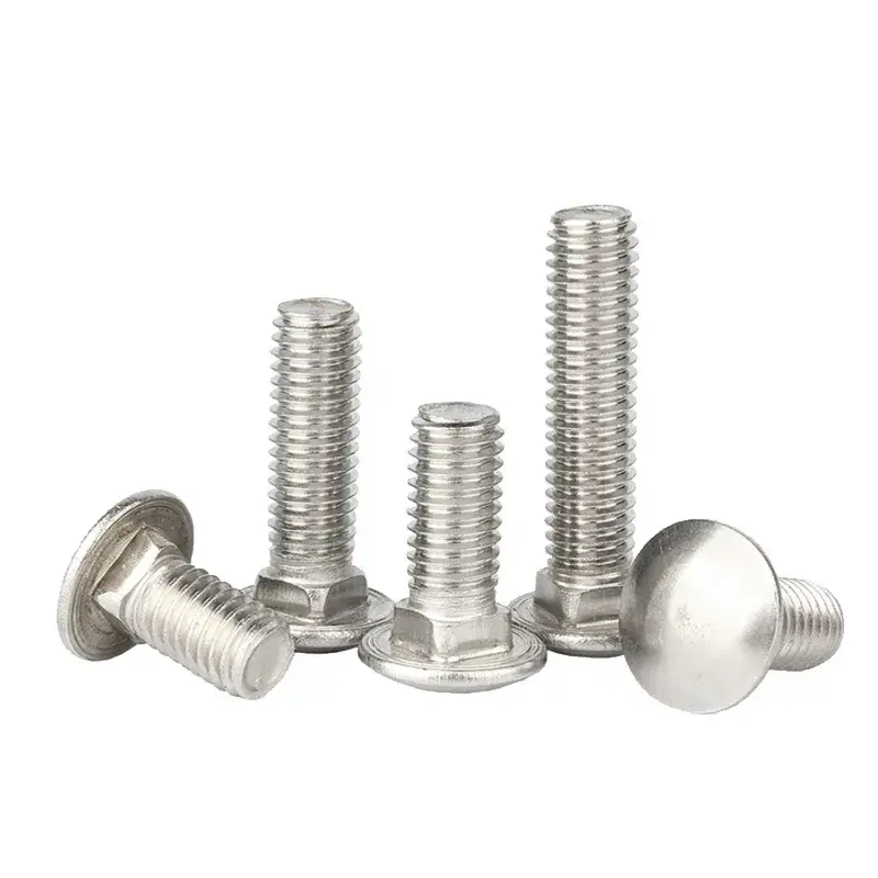 YPH Decorative Carriage Bolts DINSupply 6