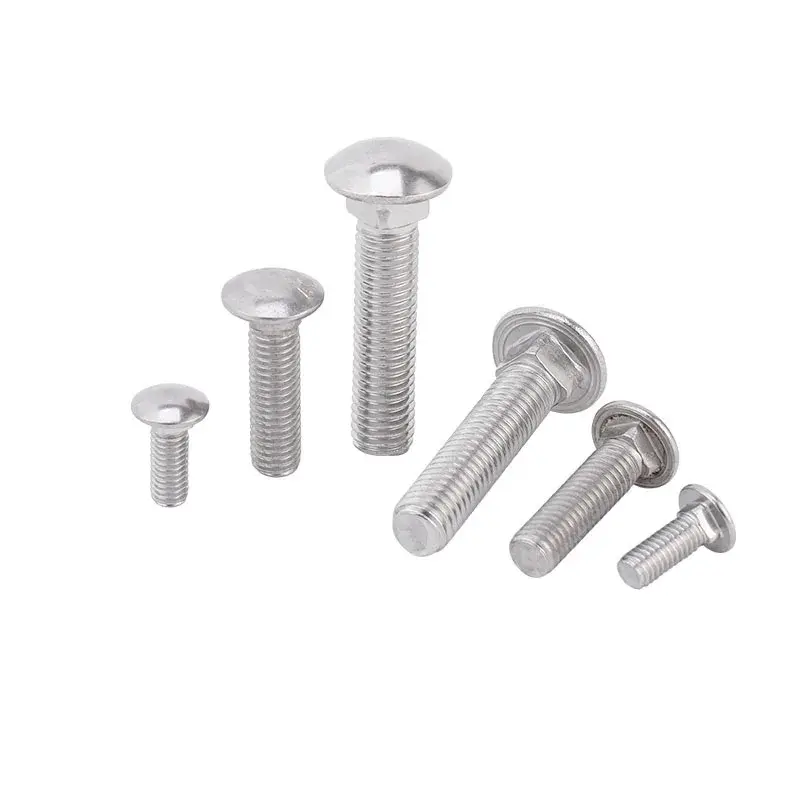 YPH Decorative Carriage Bolts DINSupply 3