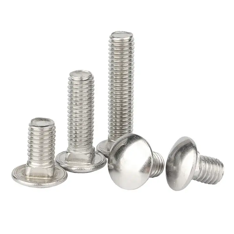 YPH Decorative Carriage Bolts DINSupply 4