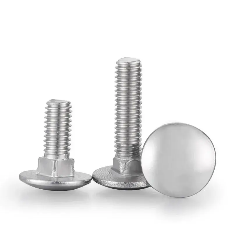 YPH Decorative Carriage Bolts DINSupply 7
