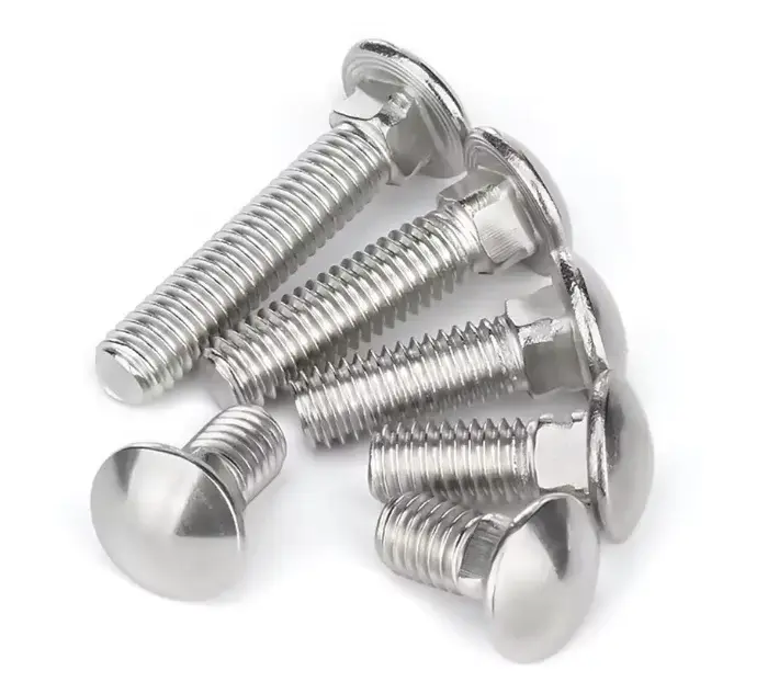 YPH Custom Carriage Bolts Carton+PalletManufacturers 5