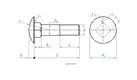 YPH Custom Carriage Bolts Carton+PalletManufacturers 6