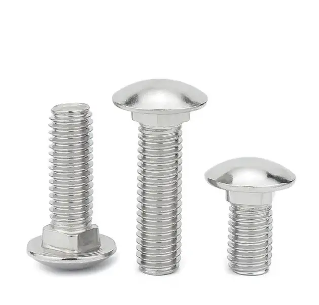 High-quality Stainless Steel Automotive Fasteners Company 2