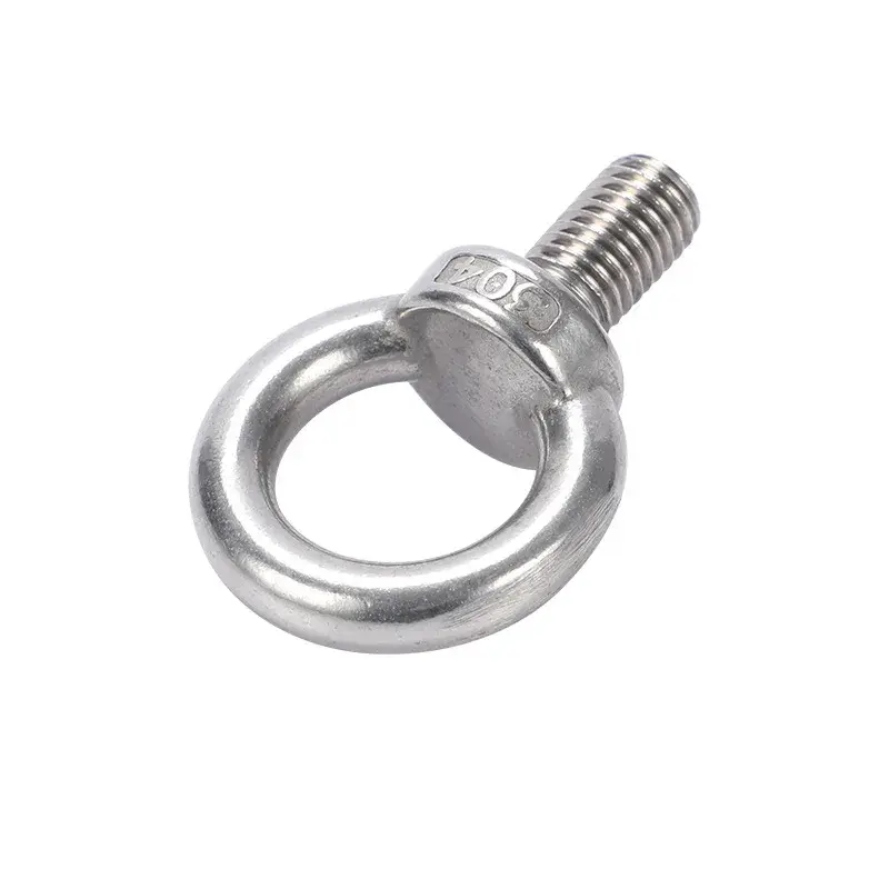 Big Eye Bolts Plain DINSupply 5
