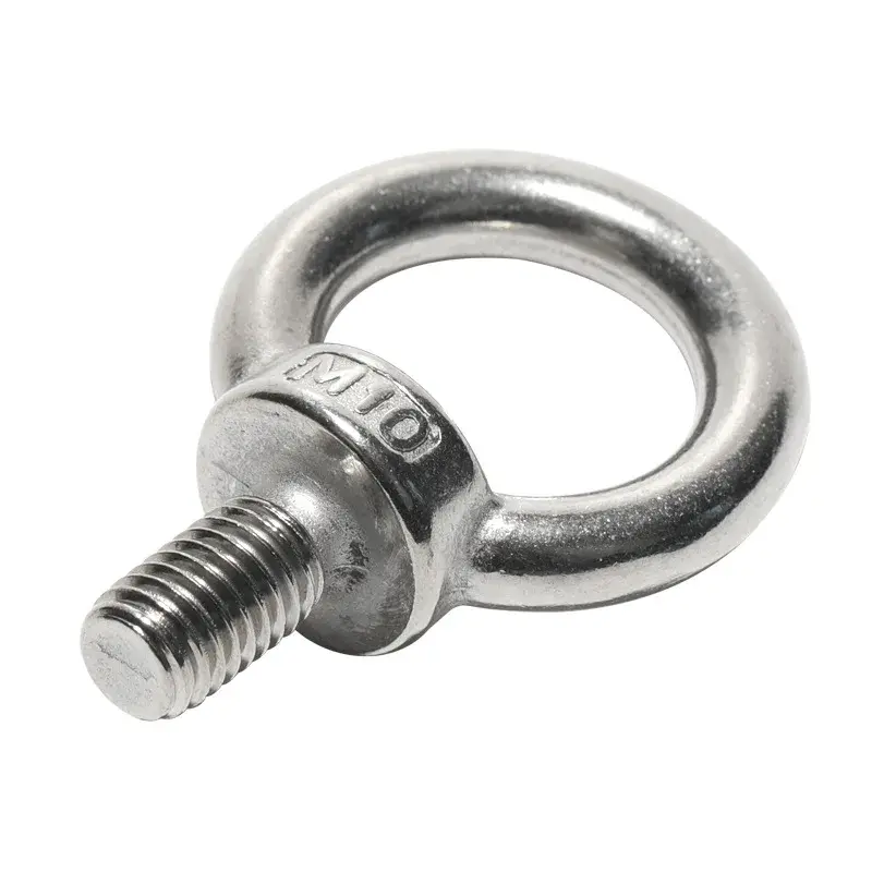 Big Eye Bolts Plain DINSupply 4