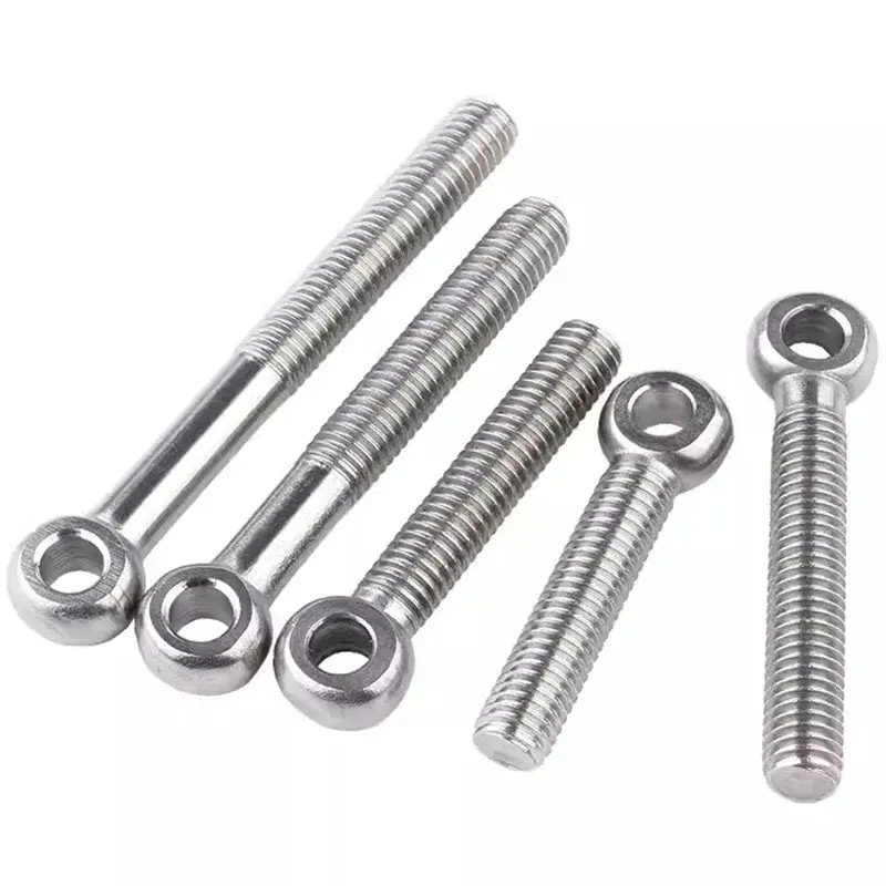 YPH Flat Eye Bolt 4.8/ 8.8/ 10.9/ 12.9 Ect Flat Eye BoltCompany 6