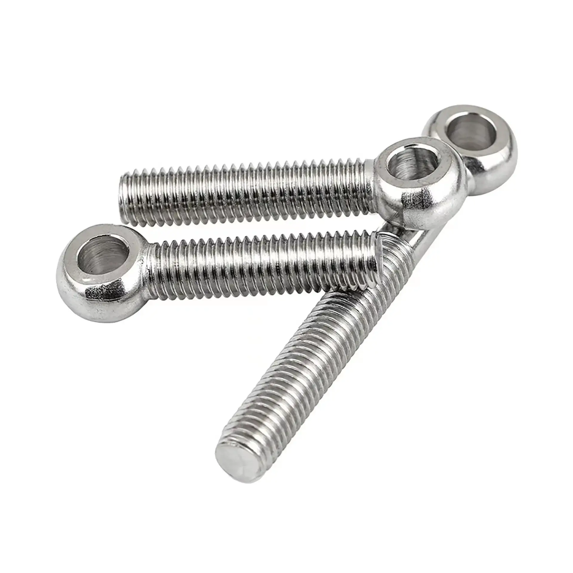 YPH Flat Eye Bolt 4.8/ 8.8/ 10.9/ 12.9 Ect Flat Eye BoltCompany 2
