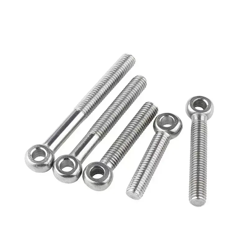 Galvanized Eye Bolts DIN - - YPH 2