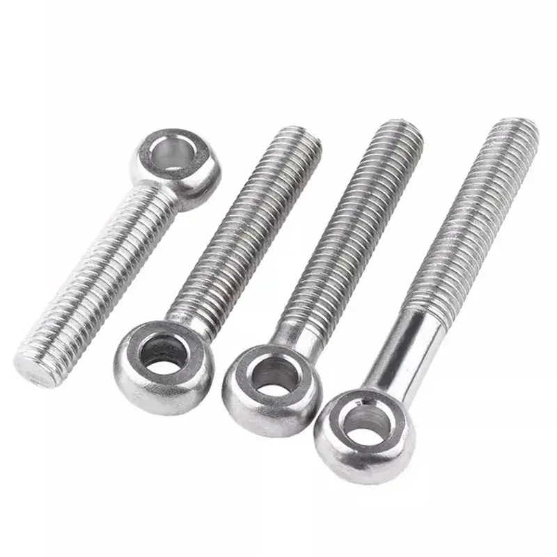 YPH Flat Eye Bolt 4.8/ 8.8/ 10.9/ 12.9 Ect Flat Eye BoltCompany 4