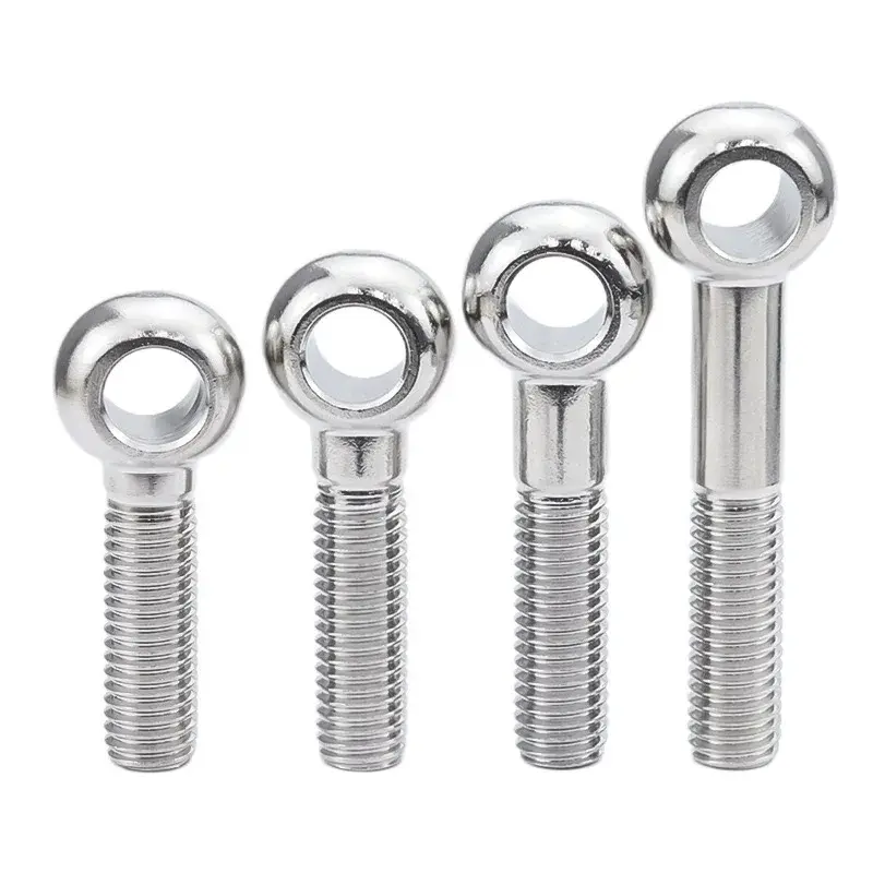 YPH Flat Eye Bolt 4.8/ 8.8/ 10.9/ 12.9 Ect Flat Eye BoltCompany 5