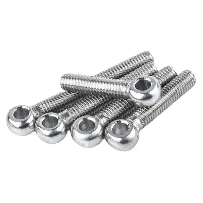 YPH Flat Eye Bolt 4.8/ 8.8/ 10.9/ 12.9 Ect Flat Eye BoltCompany 3
