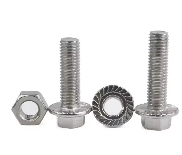 Hexagon Flange Bolt Top HighSuppliers 2