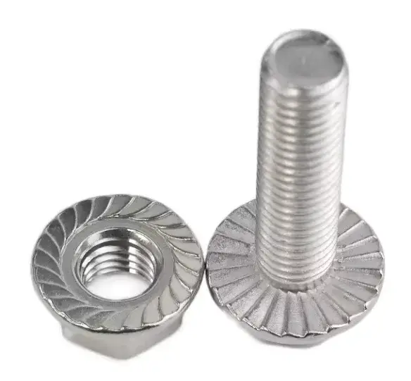 Hexagon Flange Bolt Top HighSuppliers 4