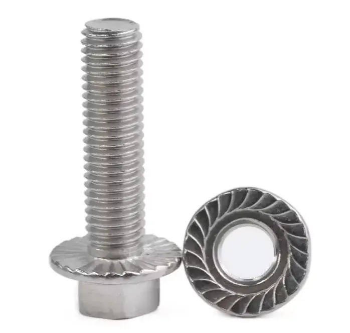 Hexagon Flange Bolt Top HighSuppliers 5