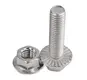 Hexagon Flange Bolt Top HighSuppliers 6