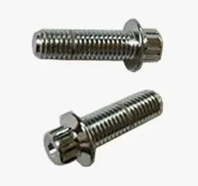 Flange Bolt Sets Customized OEM ODM Service - - YPH 6