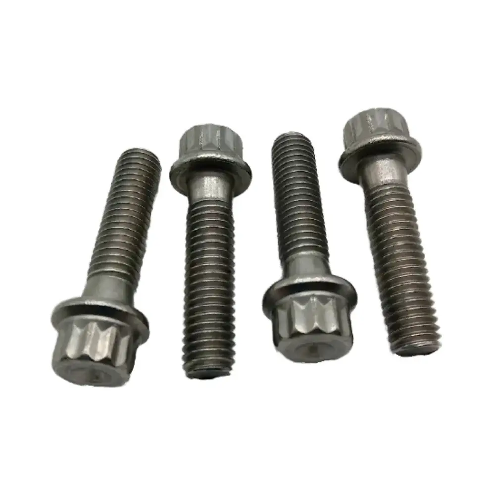 Flange Bolt Sets Customized OEM ODM Service - - YPH 3