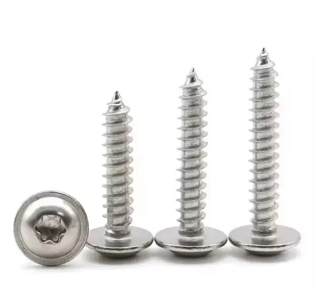 Everything You Need To Know About Self Tapping Screws 1