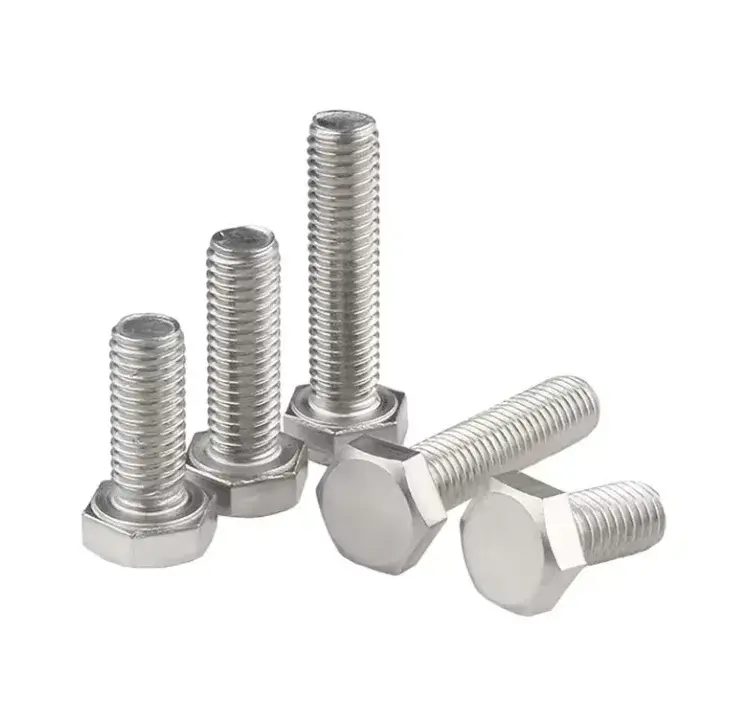 YPH Double Hex Bolt Shanghai NingboFactory 4