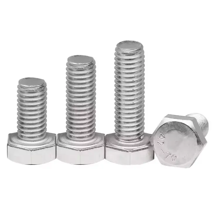 YPH Double Hex Bolt Shanghai NingboFactory 6