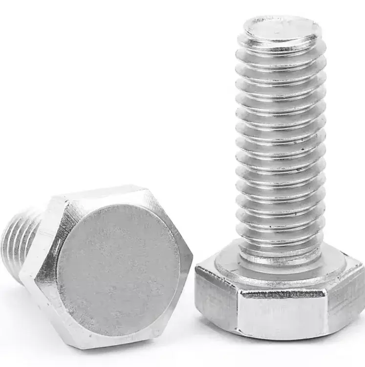 YPH Double Hex Bolt Shanghai NingboFactory 2
