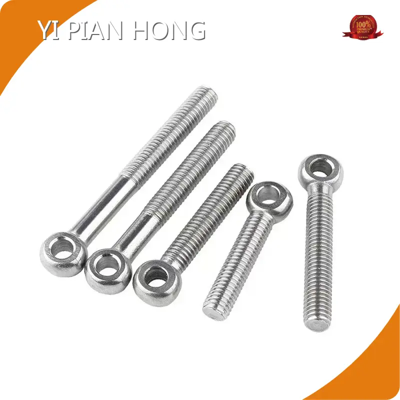 YPH Flat Eye Bolt 4.8/ 8.8/ 10.9/ 12.9 Ect Flat Eye BoltCompany 1