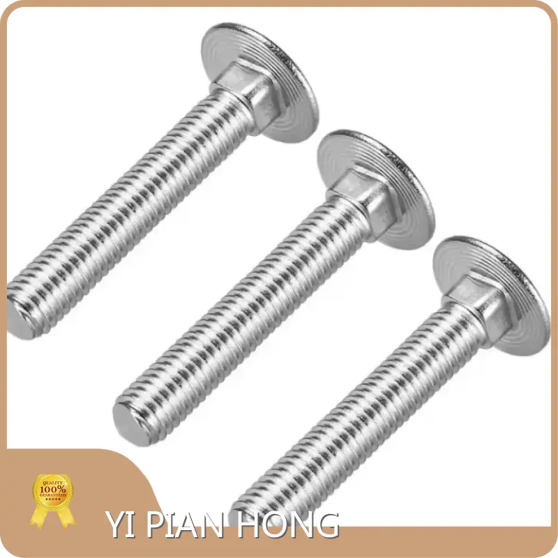 YPH Custom Carriage Bolts Carton+PalletManufacturers 1