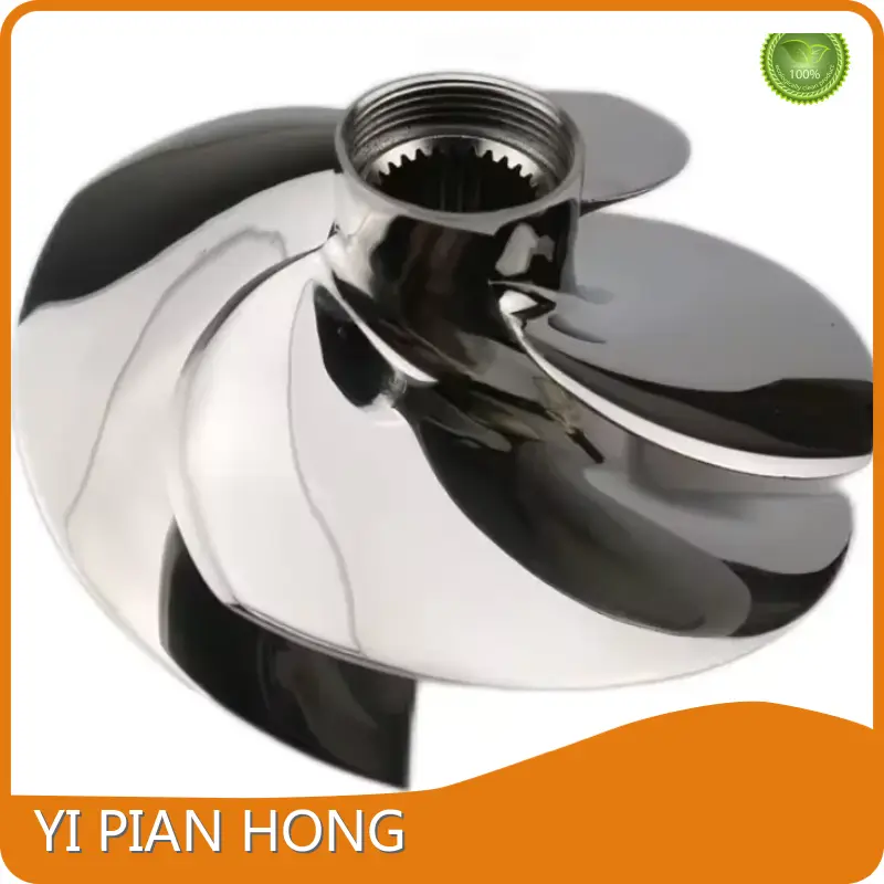 Stainless Fasteners Supply Impeller 1