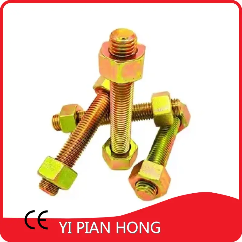Topwholesale Fastener Suppliers General Industry Threaded Rod Bar 1