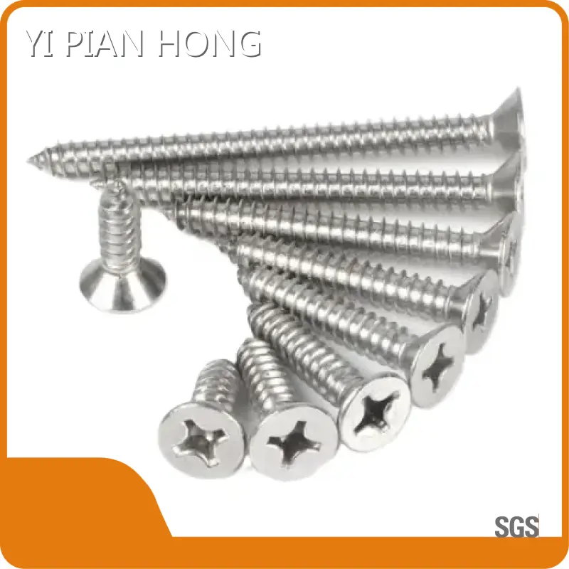 YPH Wholesale Fasteners Suppliers PlainFactory 1