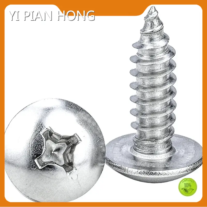 YPH M4 Stainless Steel Screws 25-30 Days M4 Stainless Steel ScrewsSuppliers 1