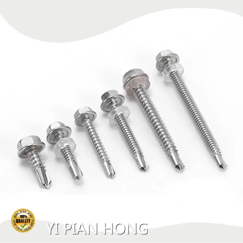 Best Stainless Steel Screw Set Company 1