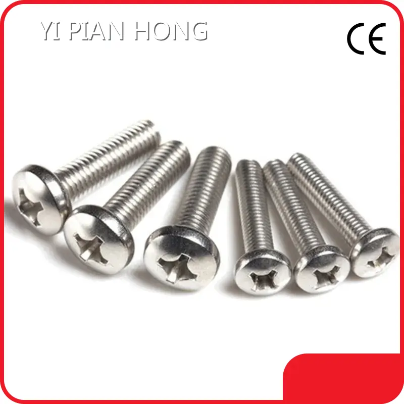 YPH Stainless Fasteners SilveryFactory 1