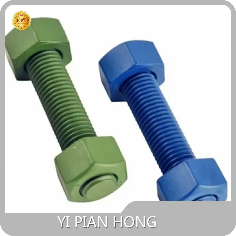 Steel Bolt Black by YPH 1
