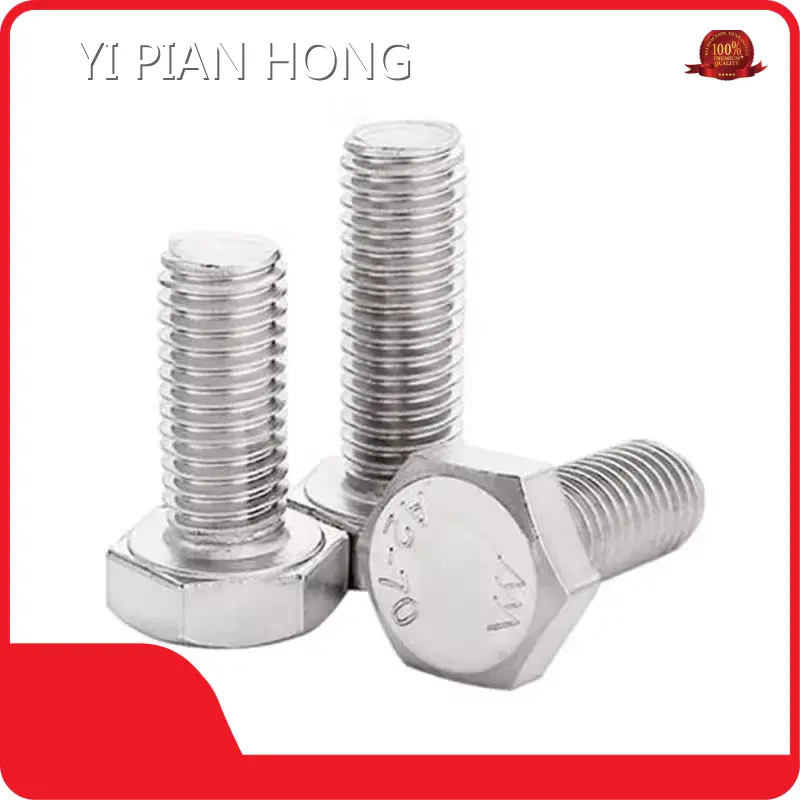 Structural Steel Bolts YPHSupply 1