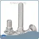 Customindustrial Fasteners Suppliers YPH DIN 603 1