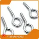 Industrial Eye Bolts Shanghai Ningbo Stainless SteelFactory 1