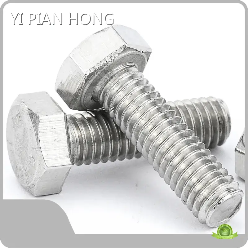 YPH Stainless Steel Fastener Distributors Plain.Black.Zinc Plate. HDG Stainless Steel Fastener DistributorsFactory 1