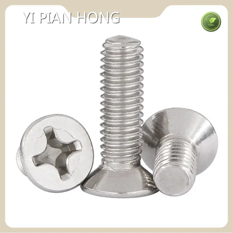 YPH Carbon Steel Screws Outside SliverySupply 1