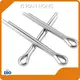 Stainless Steel Fastener Distributors Plain DIN 94Suppliers 1