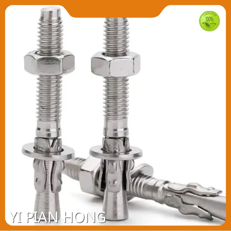 New 304 Stainless Steel Fasteners Manufacturers 1