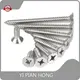 Beststainless Steel Screws for Outdoor Use 100% Cartons+Plastic+Bags+Pallet 1